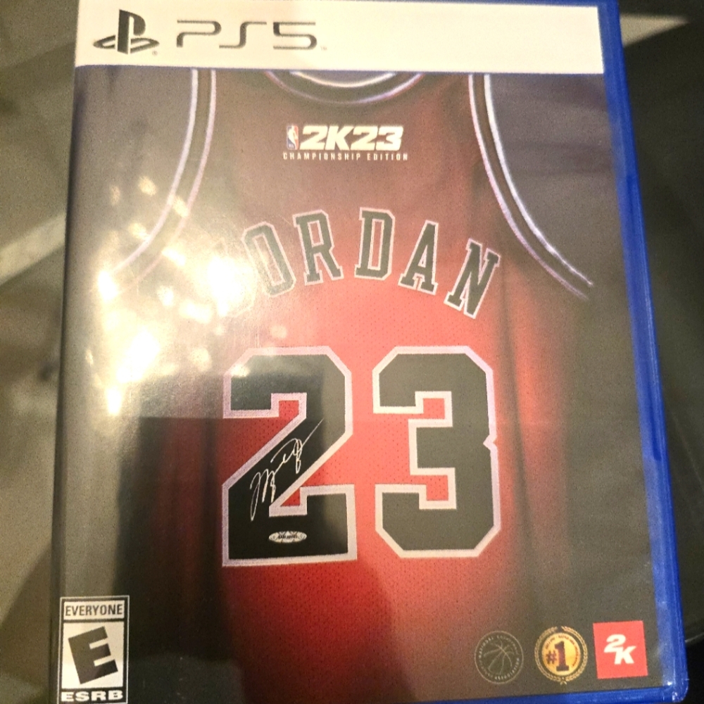 Playstation 5 JORDAN 2K23